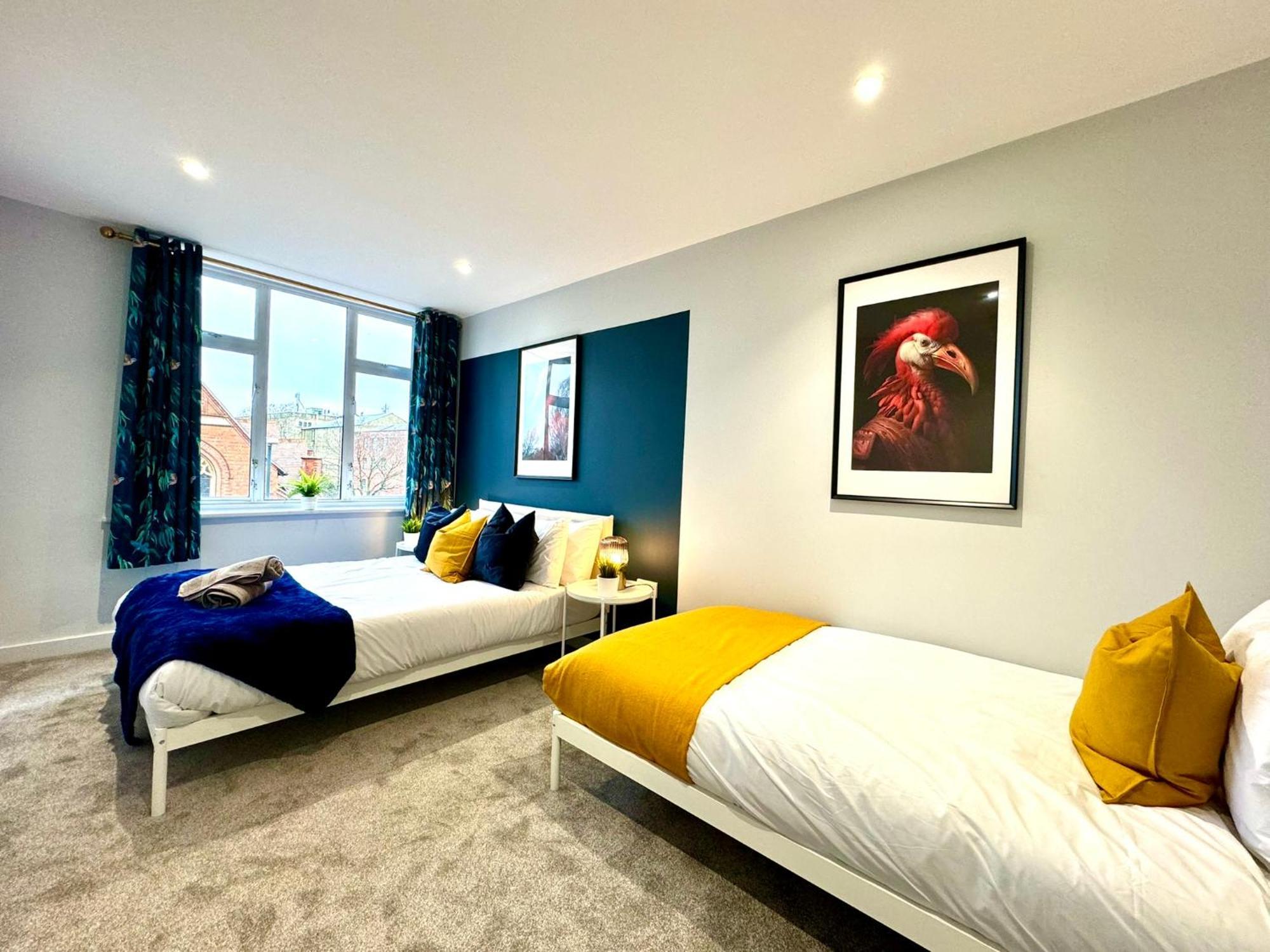 Apartment Amazing Large 3 Bedroom - Sleeps 8! *