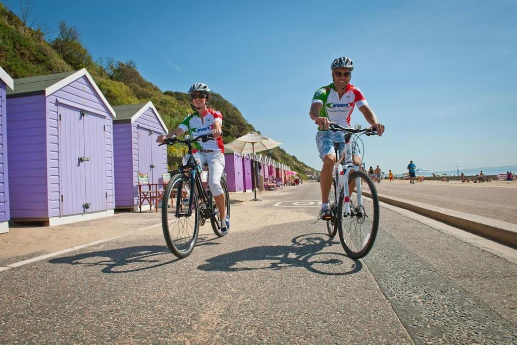 Bournecoast:large Minutes From Beach- Hb6228 Holiday home Bournemouth