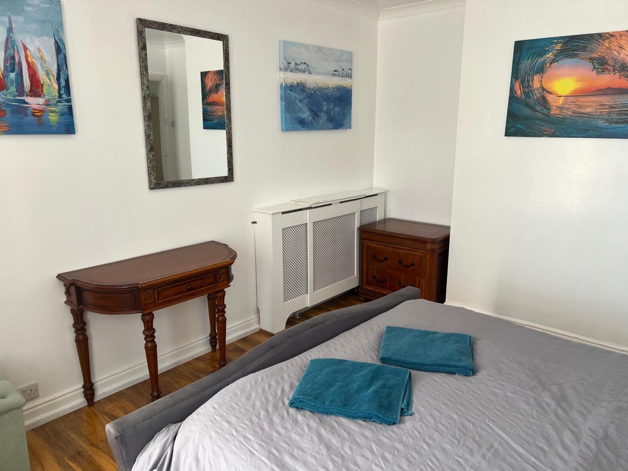 Holiday home Fantastic - Spa, Parking, Garden Bournemouth
