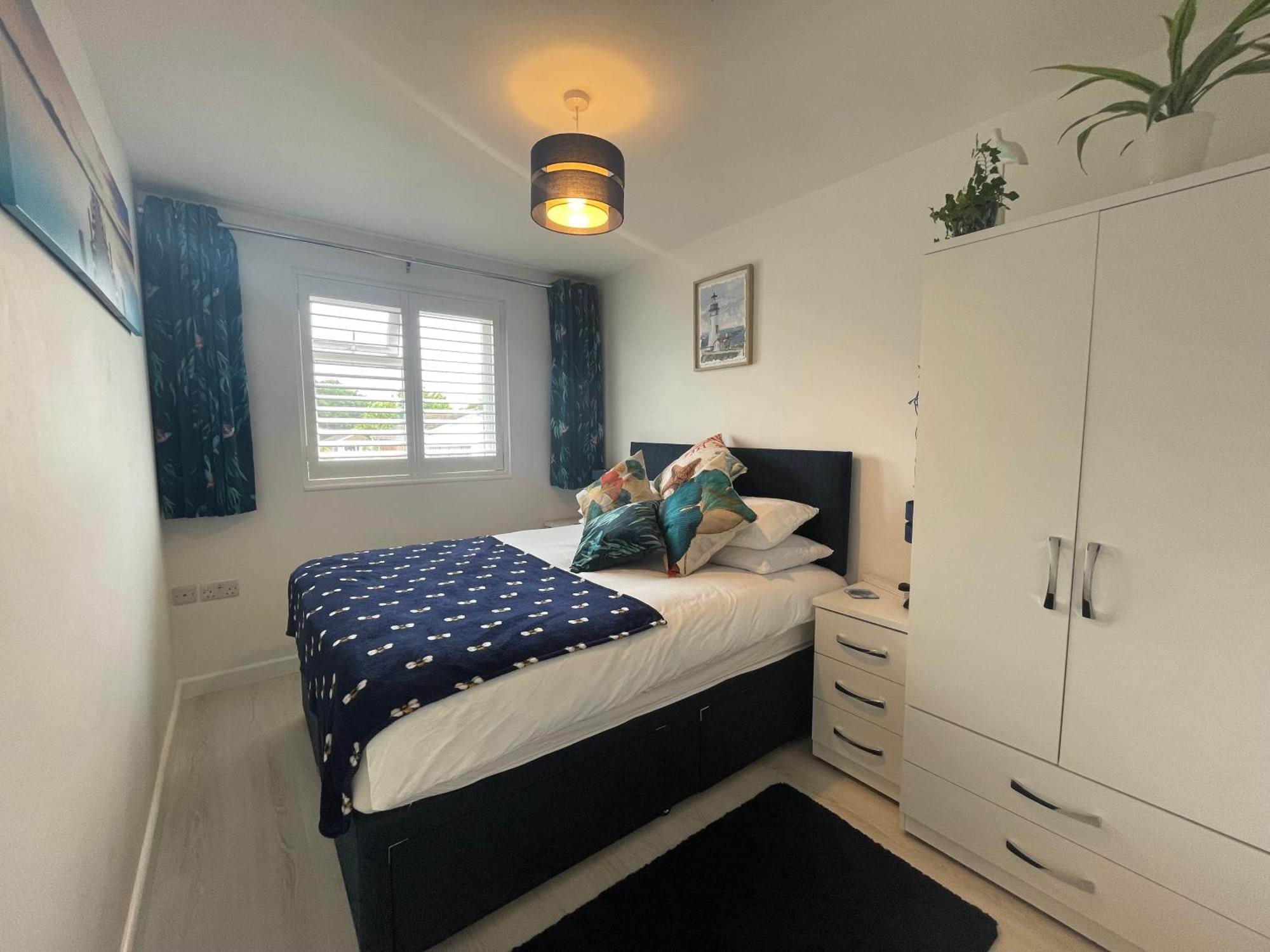 The Blue Crab In Holiday home *