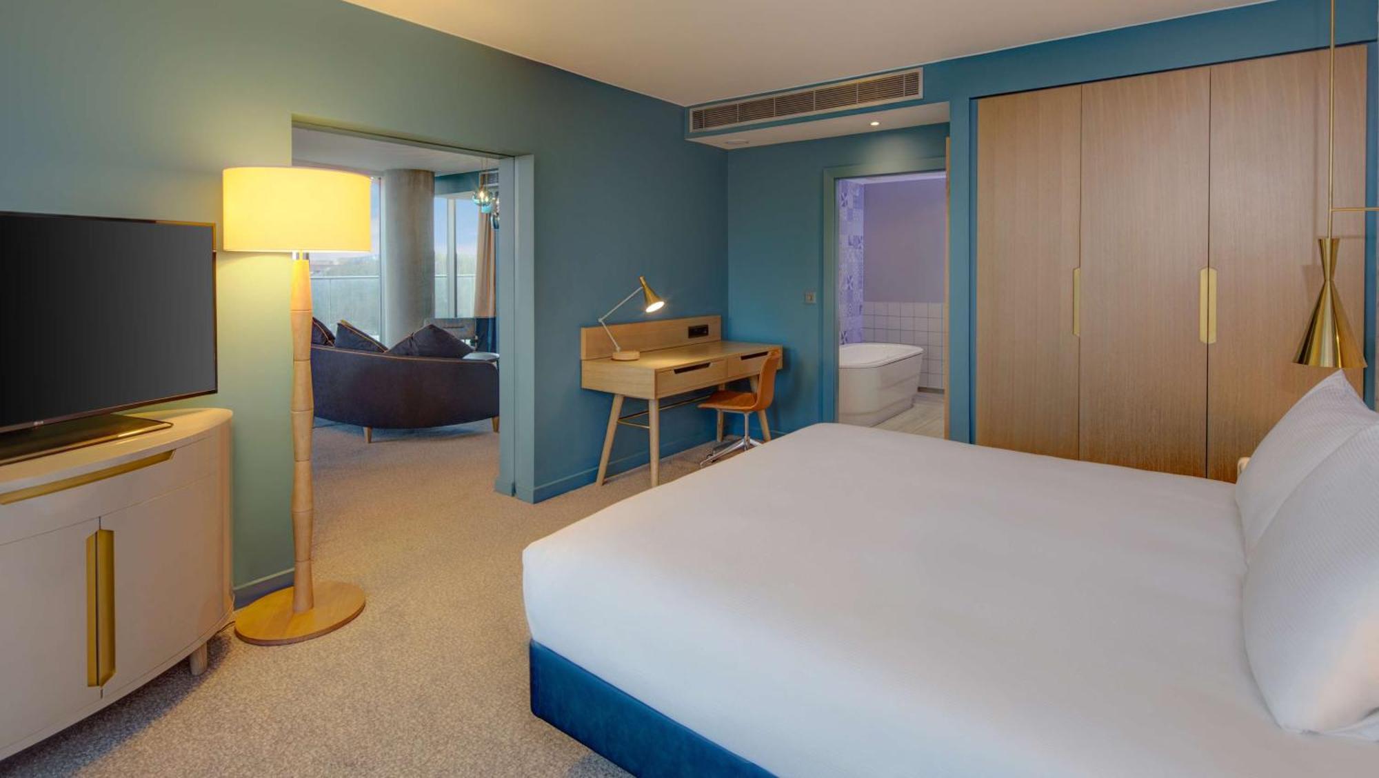 Hilton Hotel