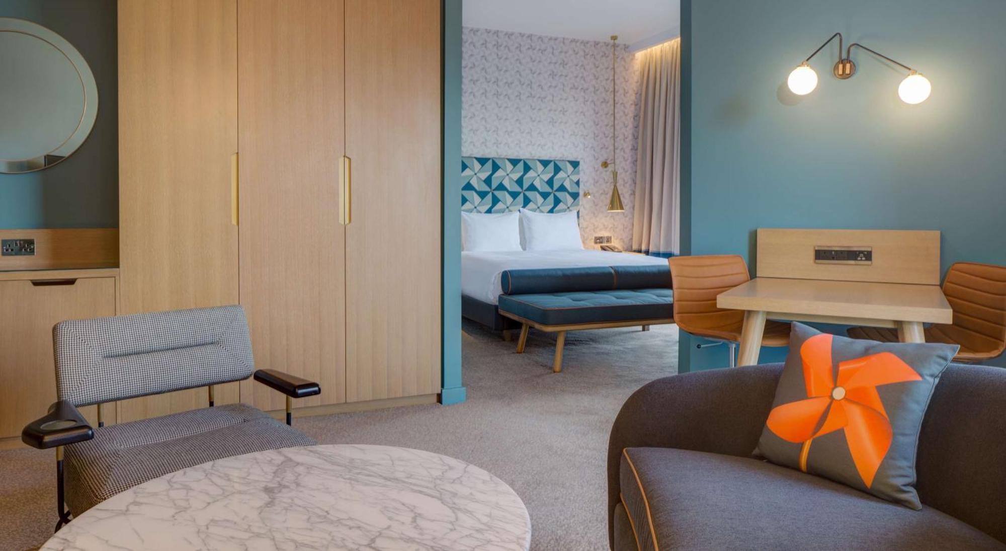 Hilton Hotel