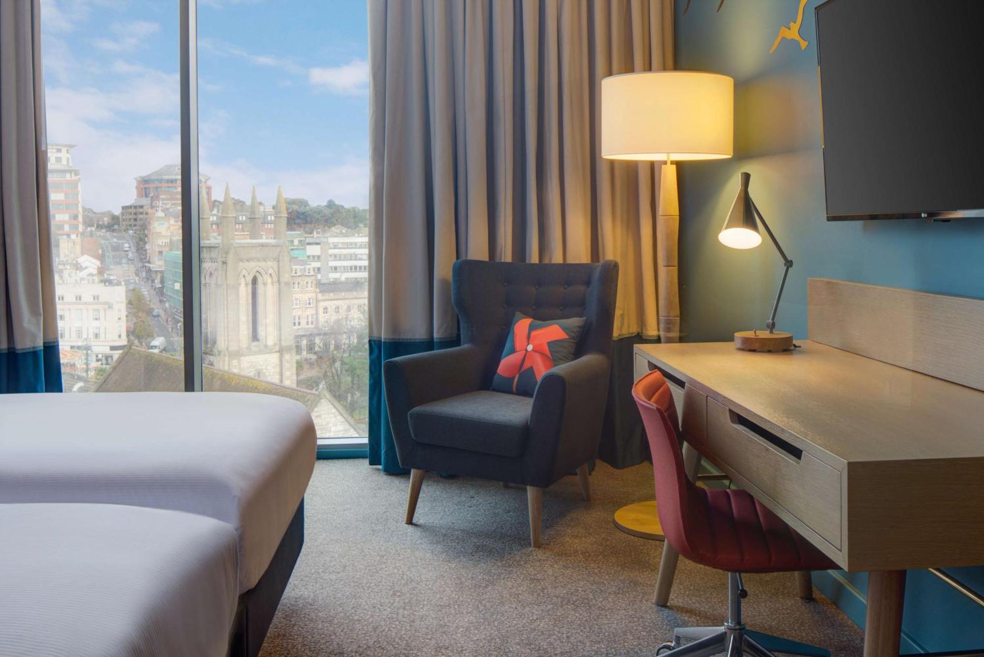 Hilton Hotel Bournemouth