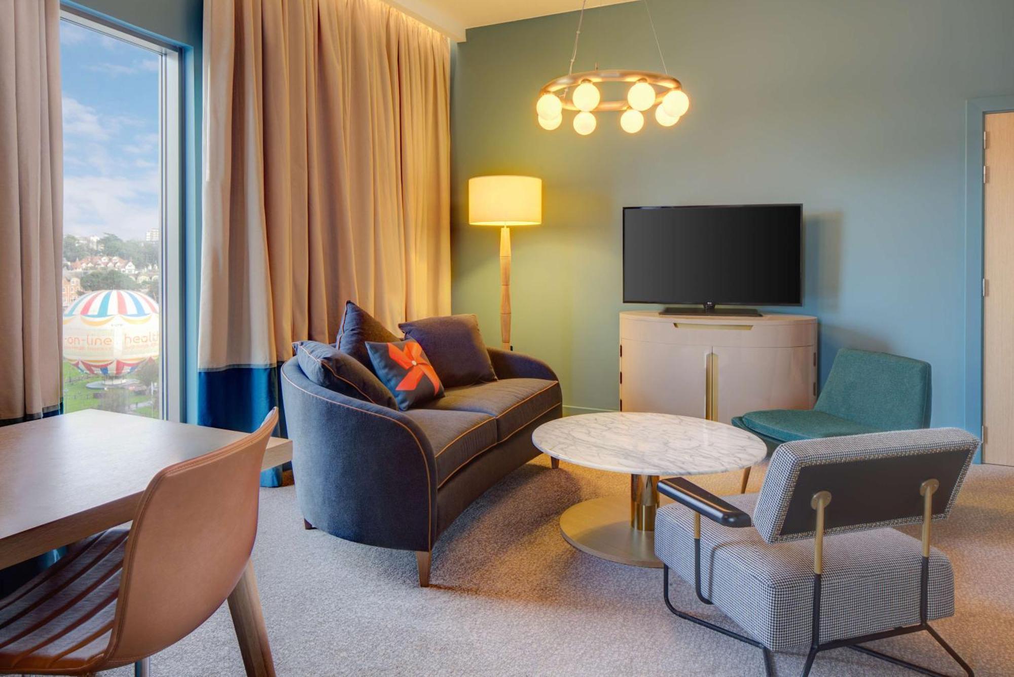 Hotel Hilton Bournemouth