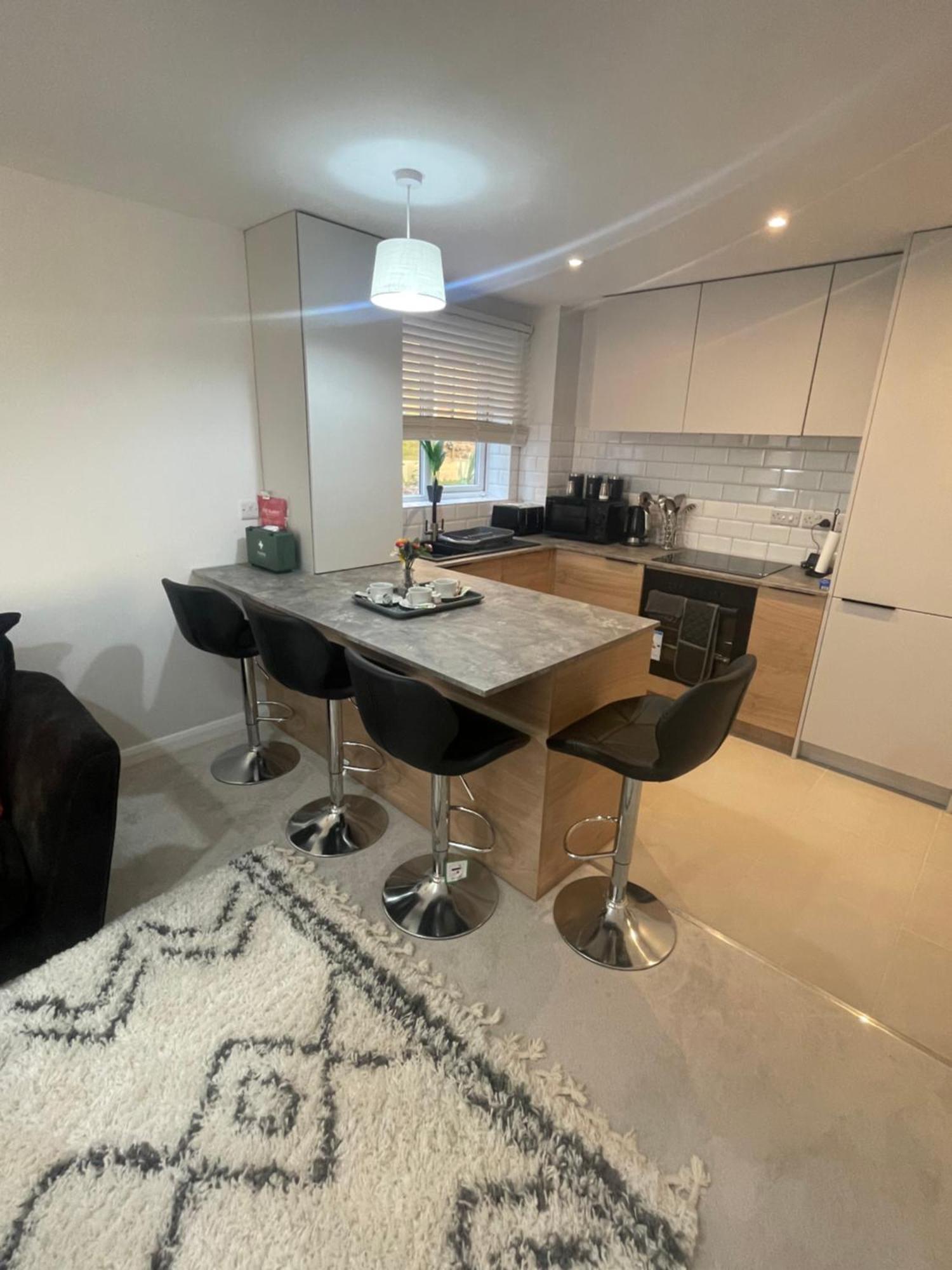 Vileto In Apartment Bournemouth