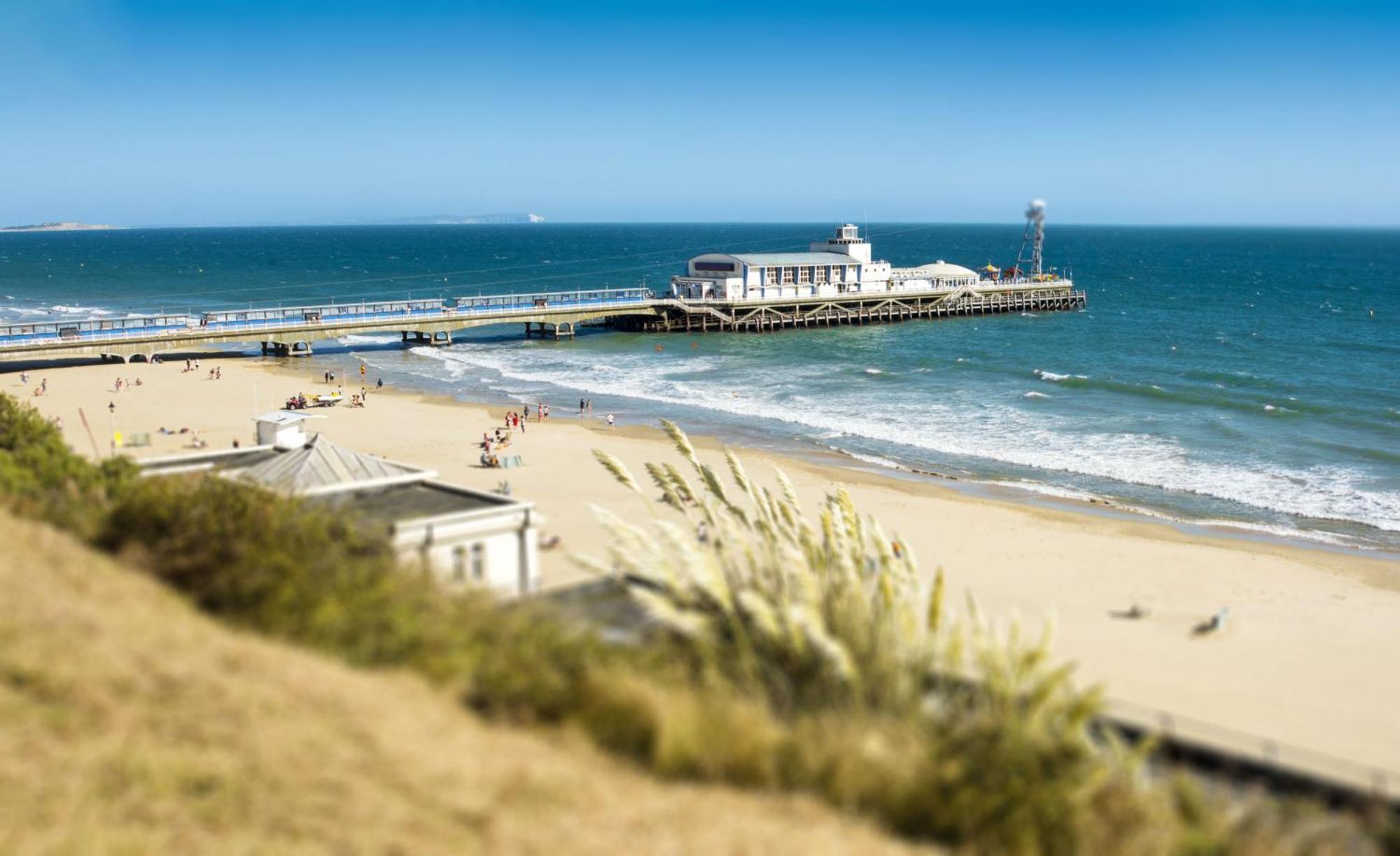 Holiday home Knotter Bournemouth
