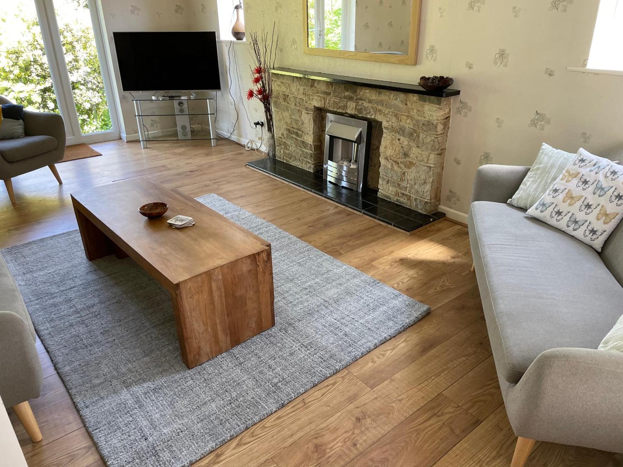 Lovely With Beautiful Large Garden, 5 Min To The By Car Bournemouth