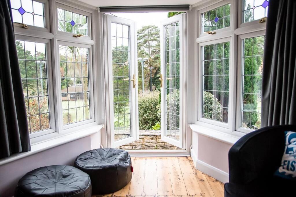 Luxury Bmth House With Hot Tub. Stunning! * Bournemouth