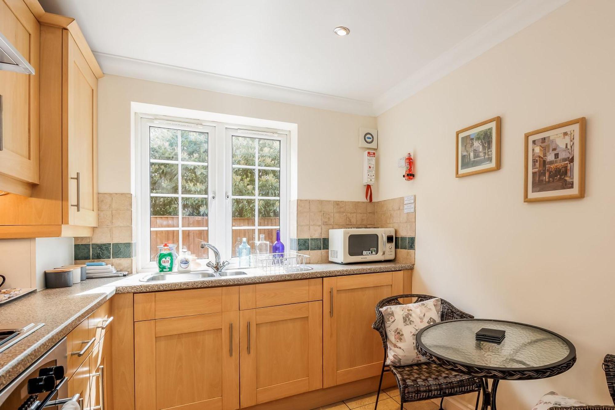 Holiday home Take Your Time Bournemouth