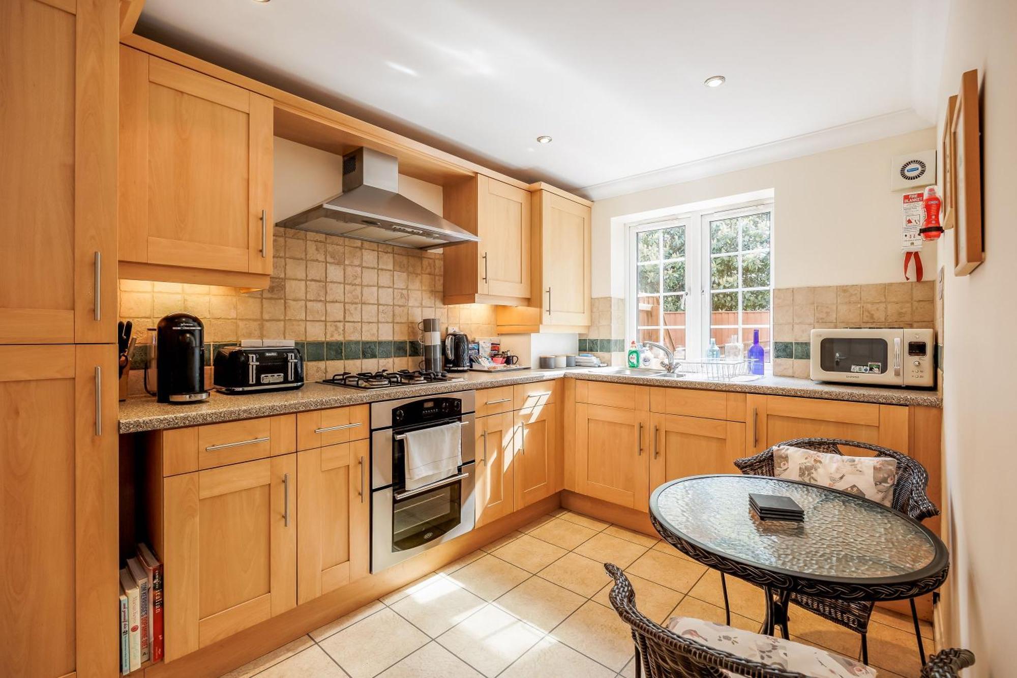 Take Your Time Holiday home Bournemouth