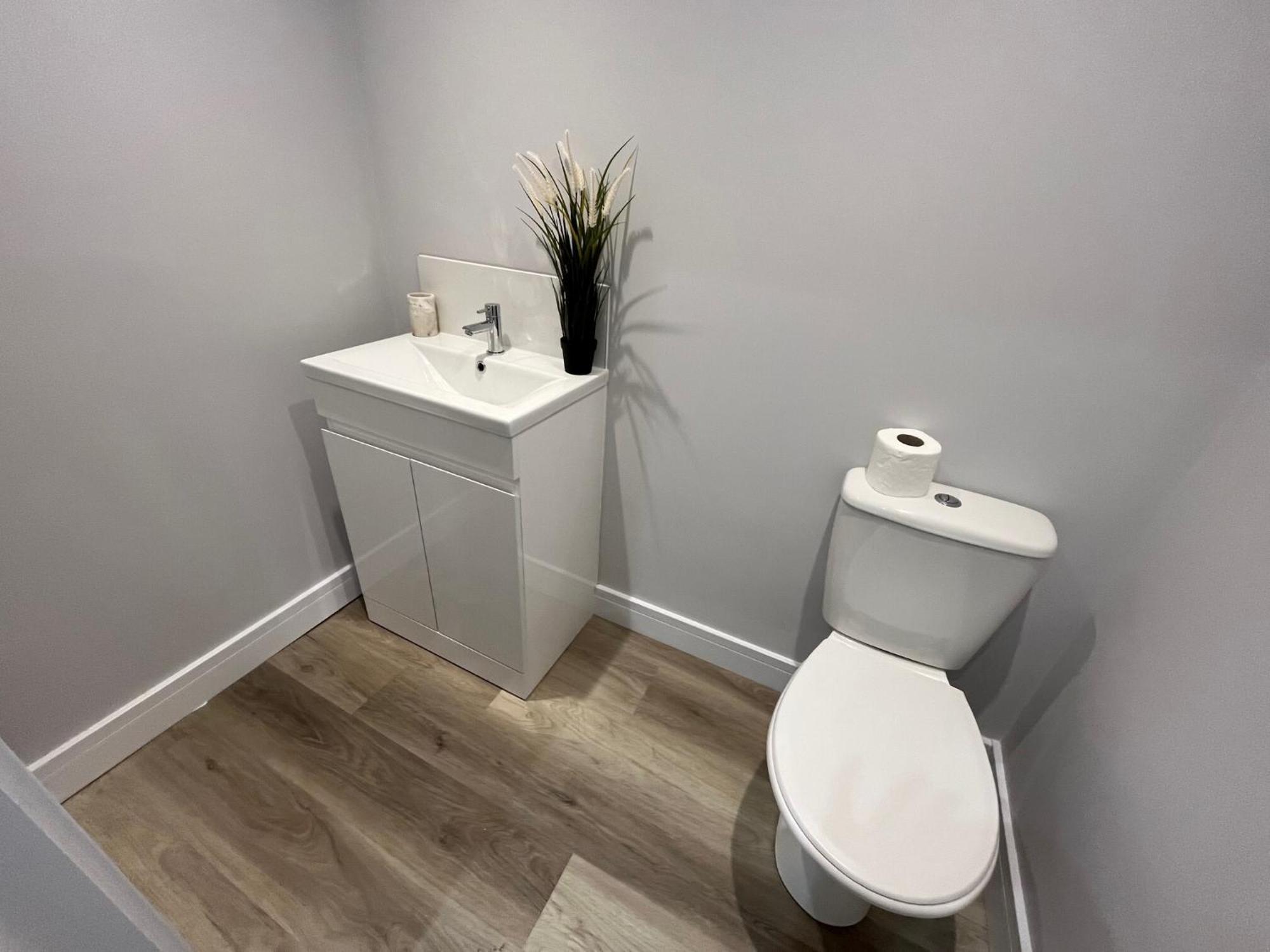 2 Castle Lane Apartment Bournemouth