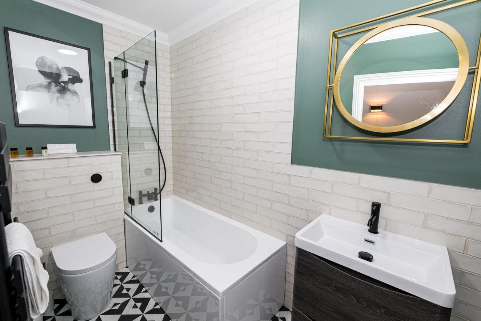 Stylish With Garden Near The Apartment Bournemouth