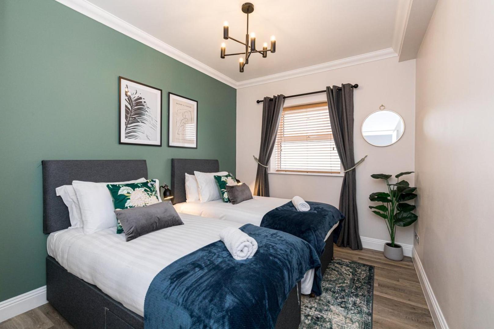 Stylish With Garden Near The Apartment Bournemouth
