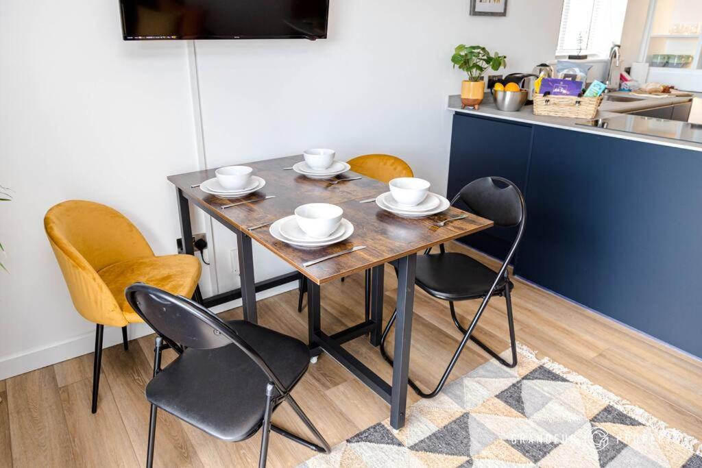 The House By Grandeur Holiday home Bournemouth