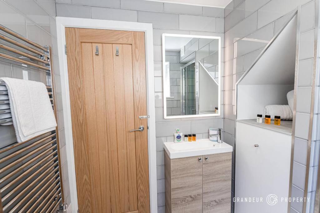 The House By Grandeur Holiday home Bournemouth
