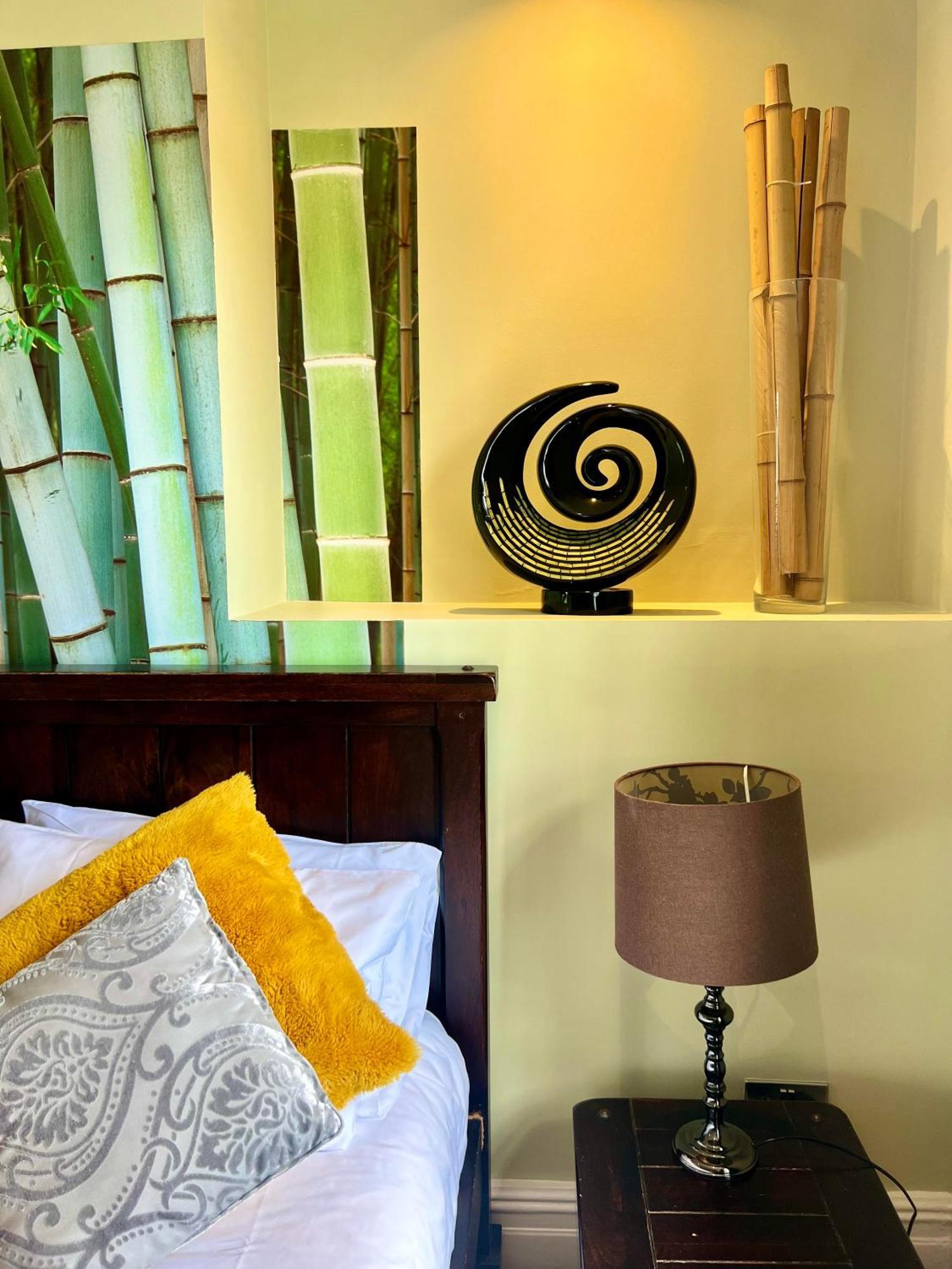 Guest house Bamboo