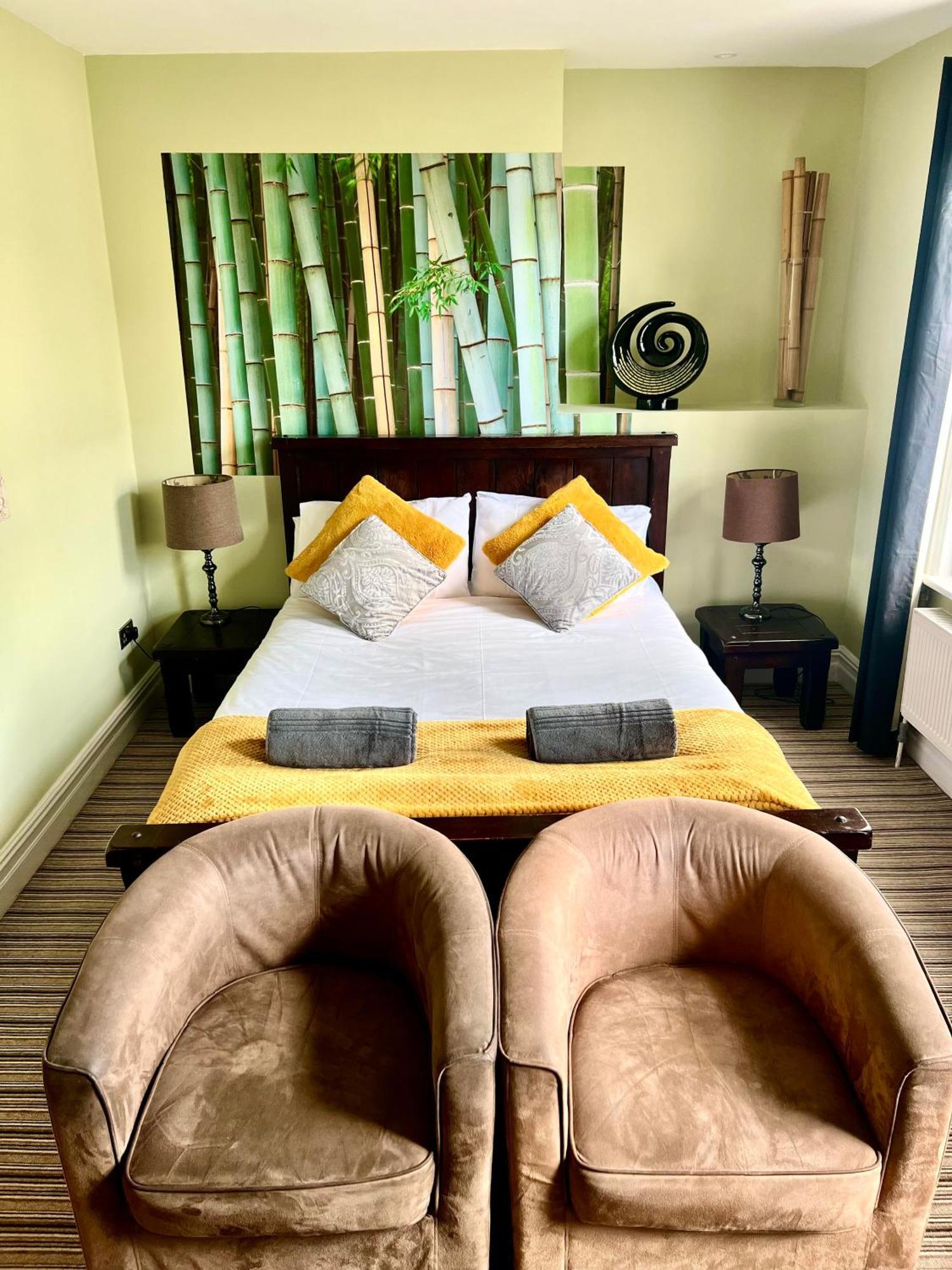 Bamboo Guest house