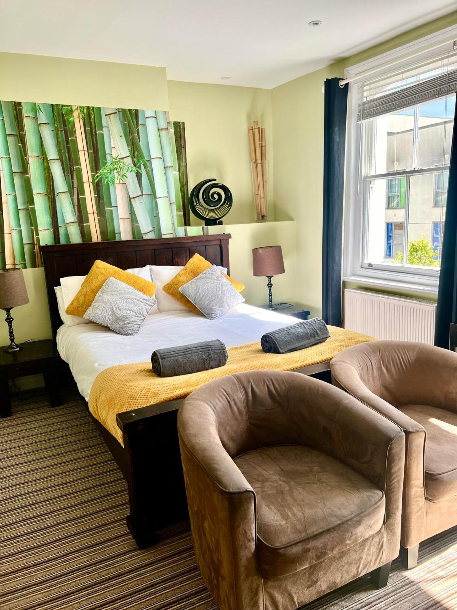 Guest house Bamboo Bournemouth