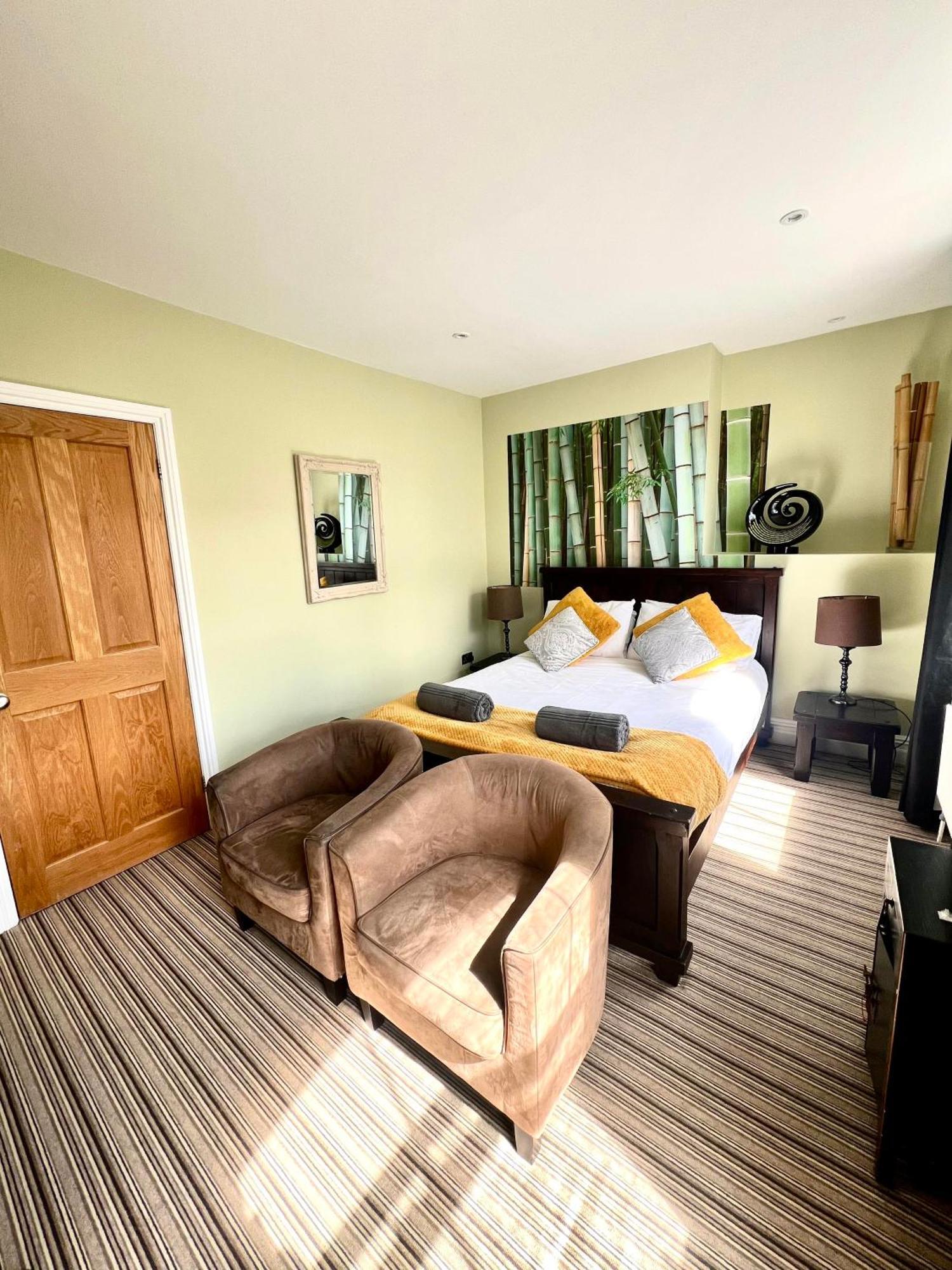 Bamboo 4* Bournemouth