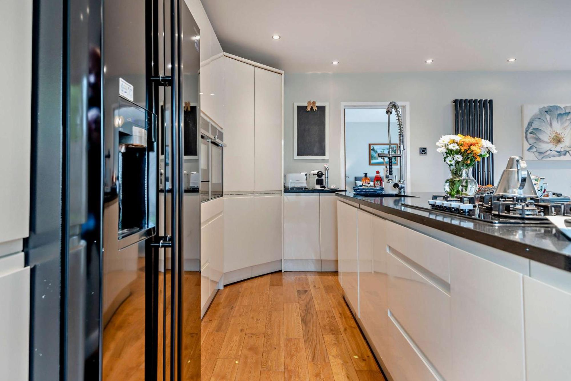 Oakwood Christchurch Sleeps 8 Holiday home *