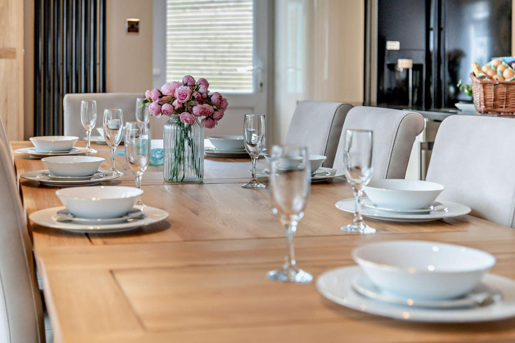 Holiday home Oakwood Christchurch Sleeps 8 *
