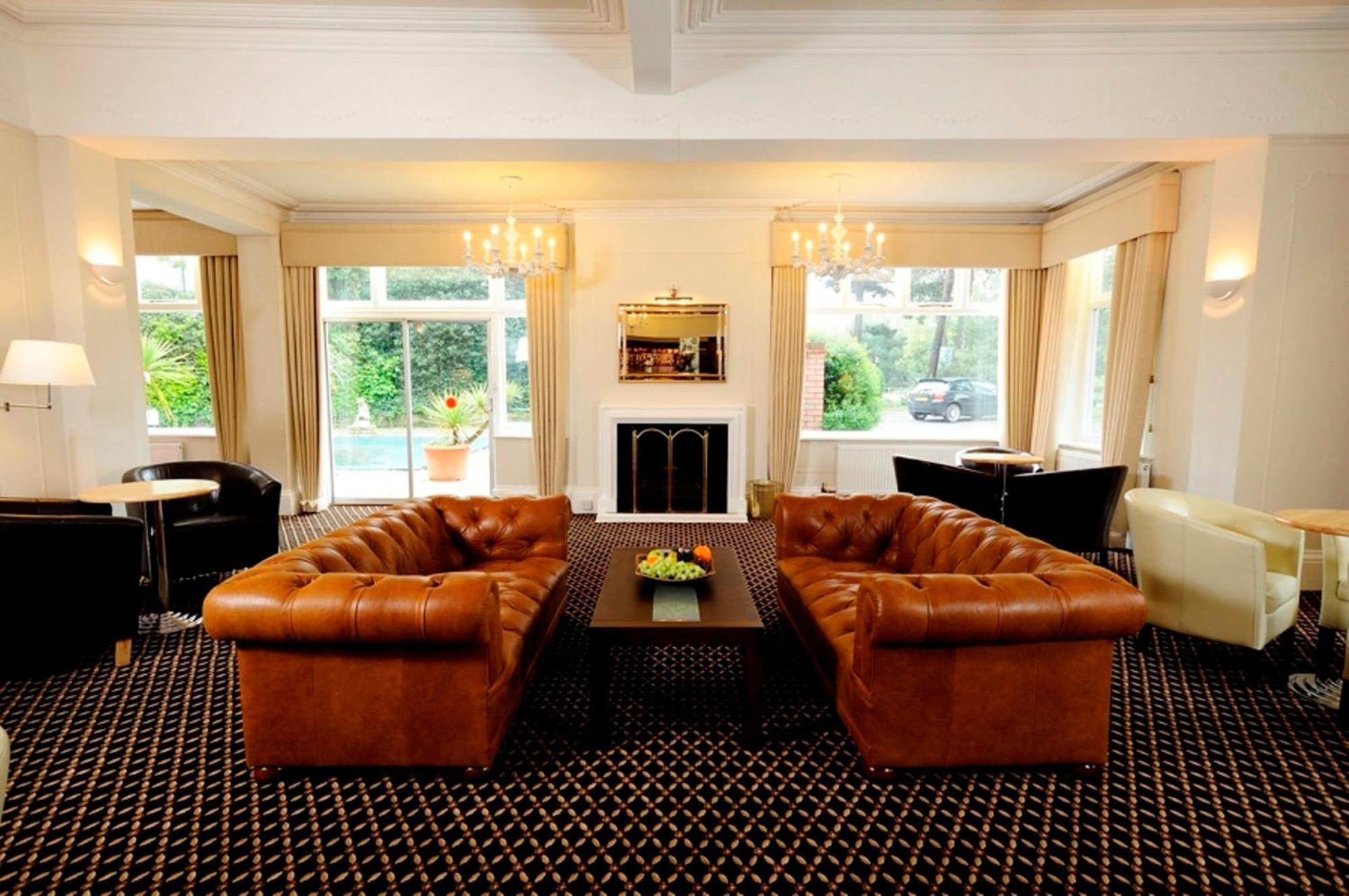 Hotel Burley Court