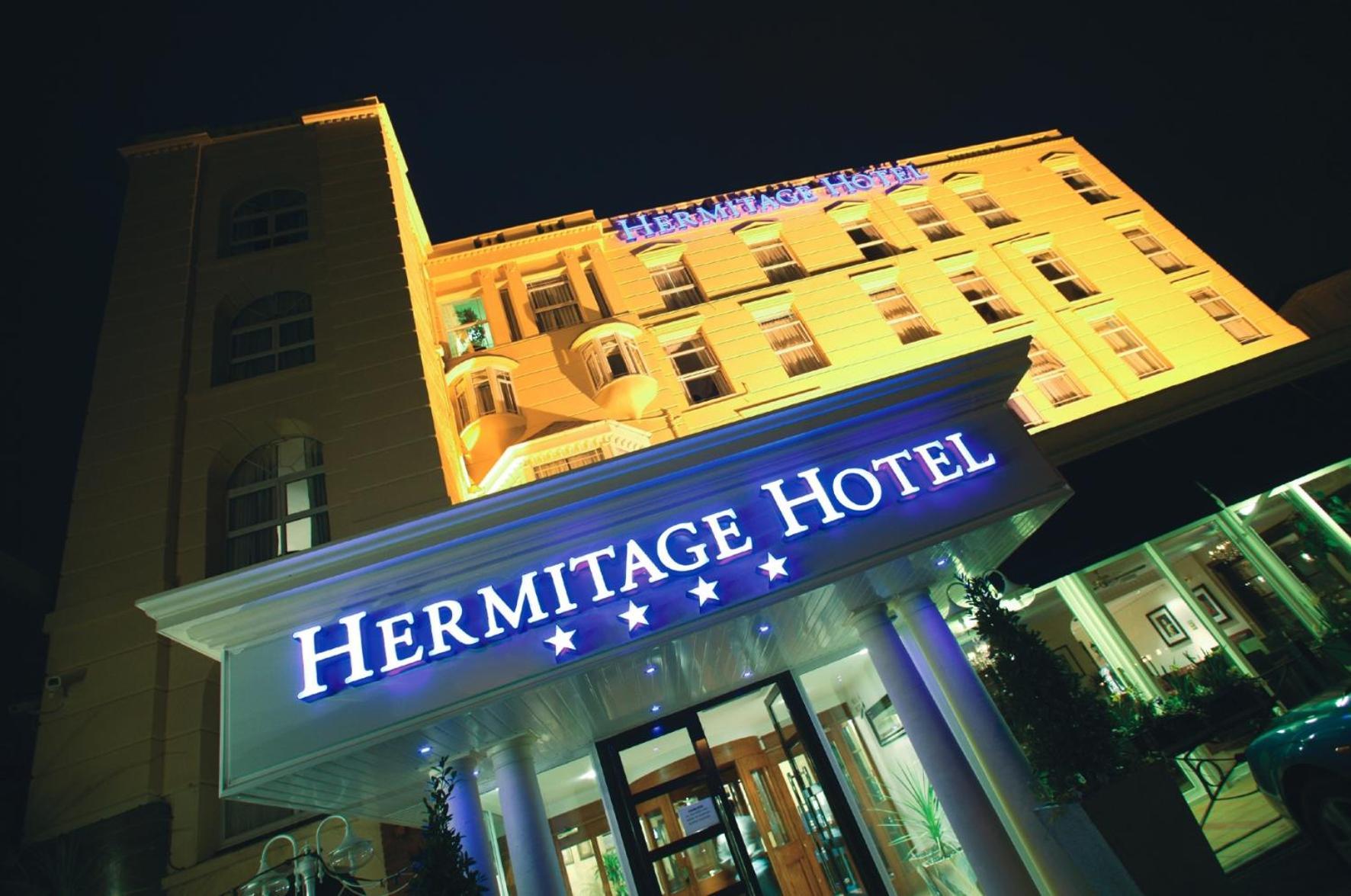 Hotel The Hermitage - Oceana Collection Bournemouth