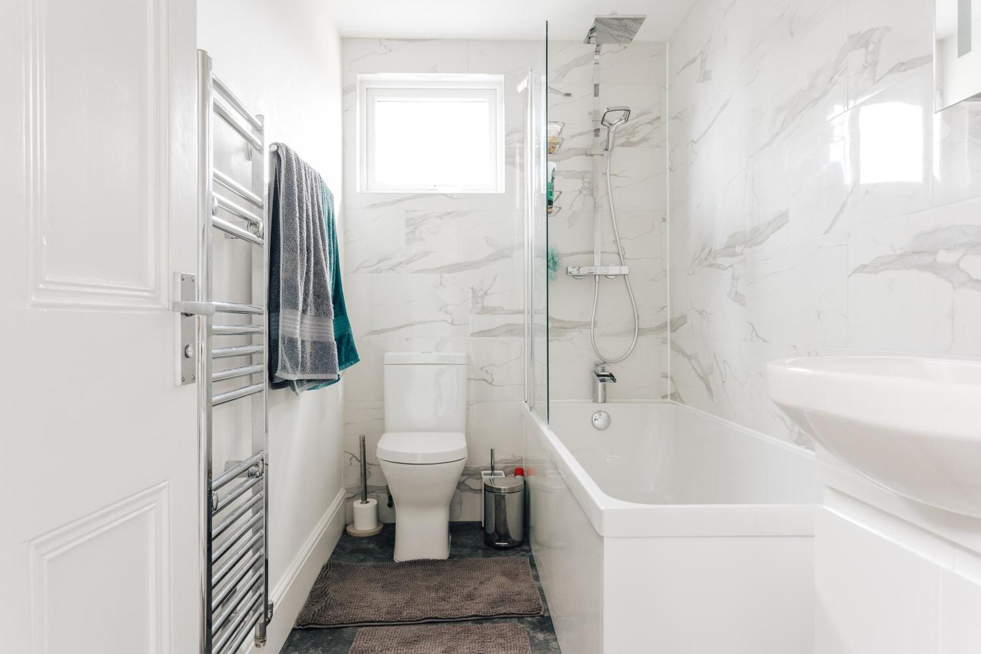 Apartment Coastal Haven: Southbourne's Two-bedroom Retreat Bournemouth