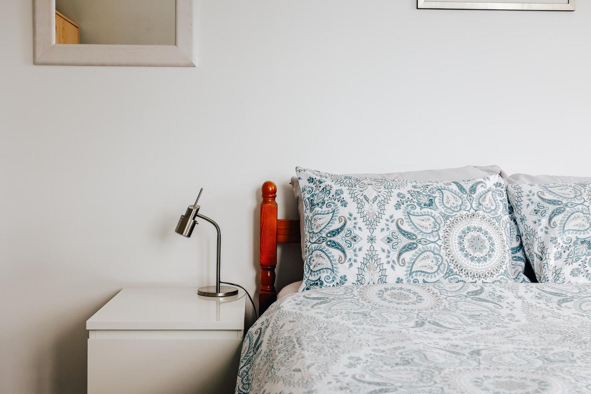 Apartment Coastal Haven: Southbourne's Two-bedroom Retreat *