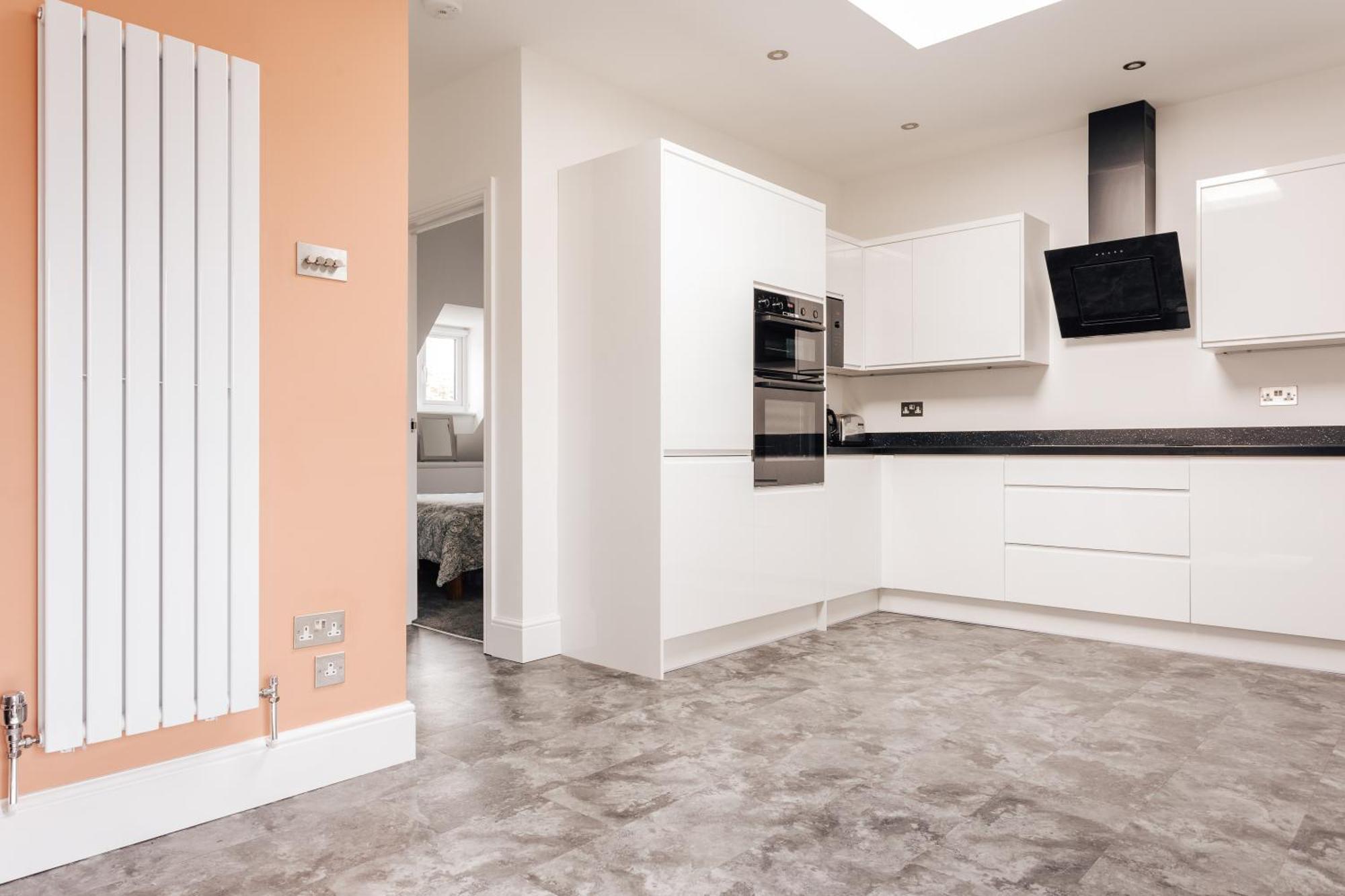 Apartment Coastal Haven: Southbourne's Two-bedroom Retreat Bournemouth