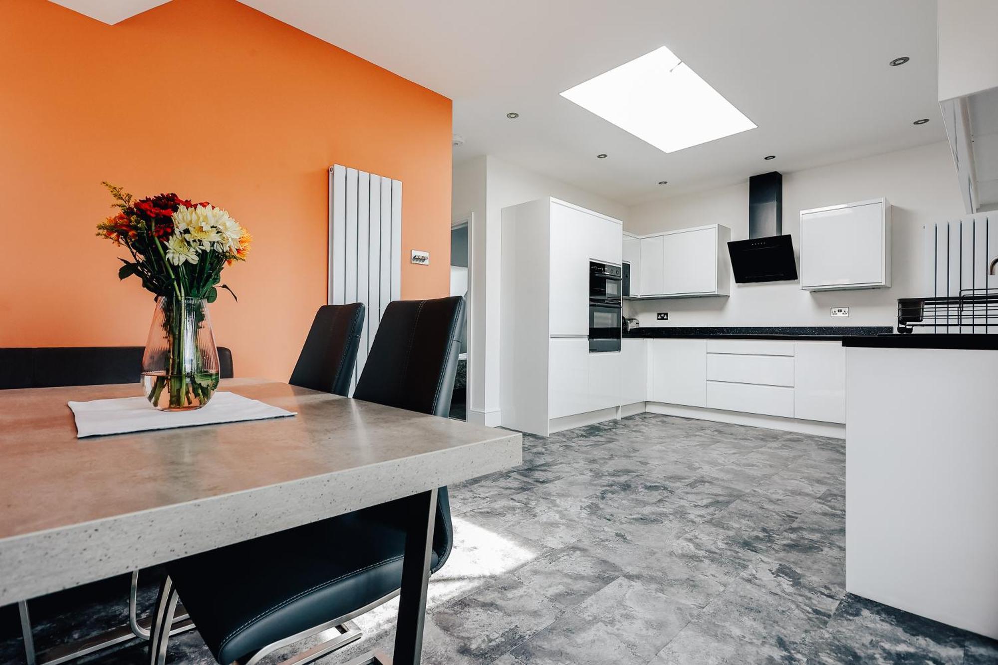 Coastal Haven: Southbourne's Two-bedroom Retreat Bournemouth