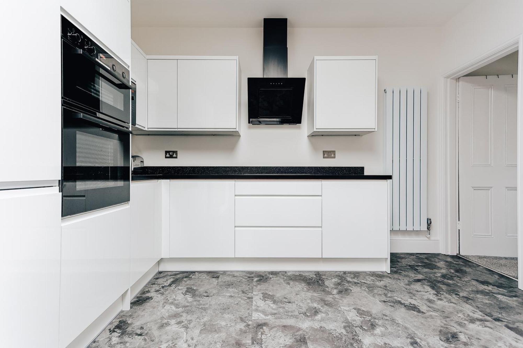 Apartment Coastal Haven: Southbourne's Two-bedroom Retreat Bournemouth