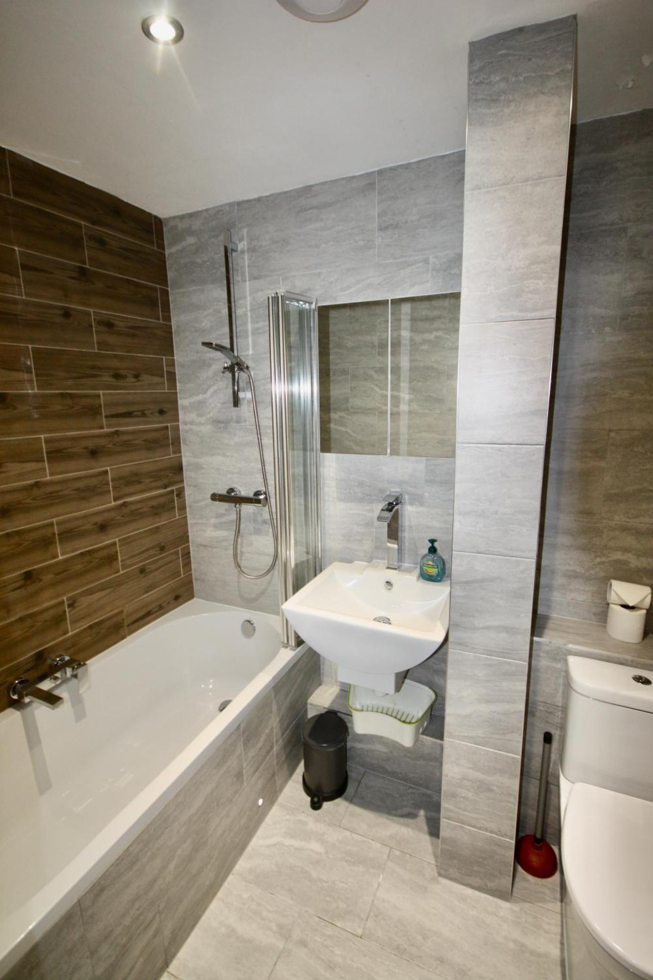 Apartment Hot Tub & Sauna Let *