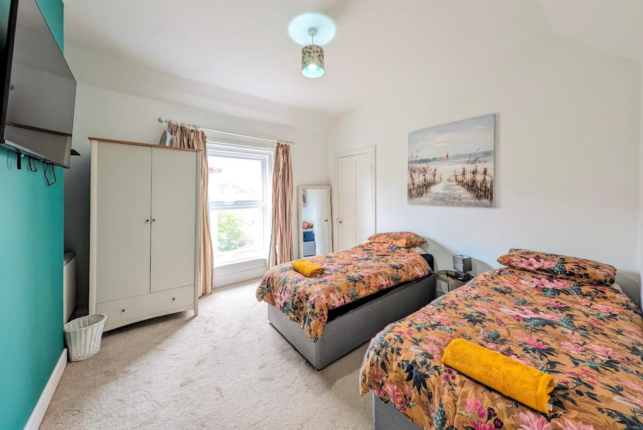 Town Centre House For 6 Guests Holiday home Bournemouth