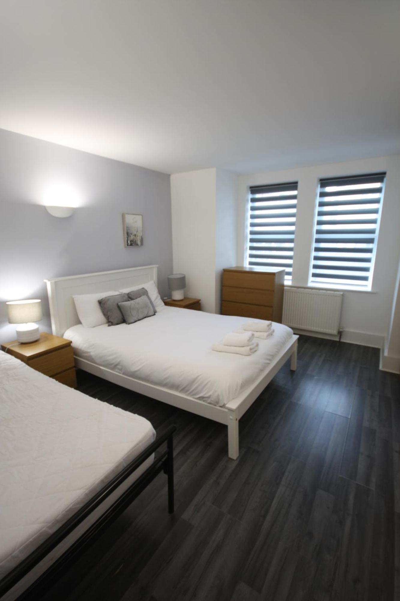 Apartment Hot Tub & Sauna Let Bournemouth