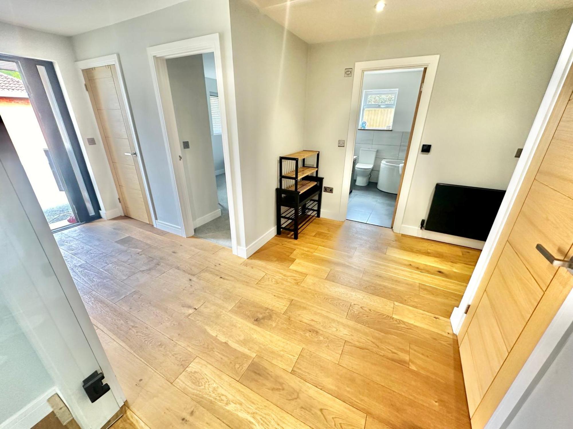 Holiday home Spacious Modern With Garden, Hot Tub, Gas Bbq And Sky Sports! *