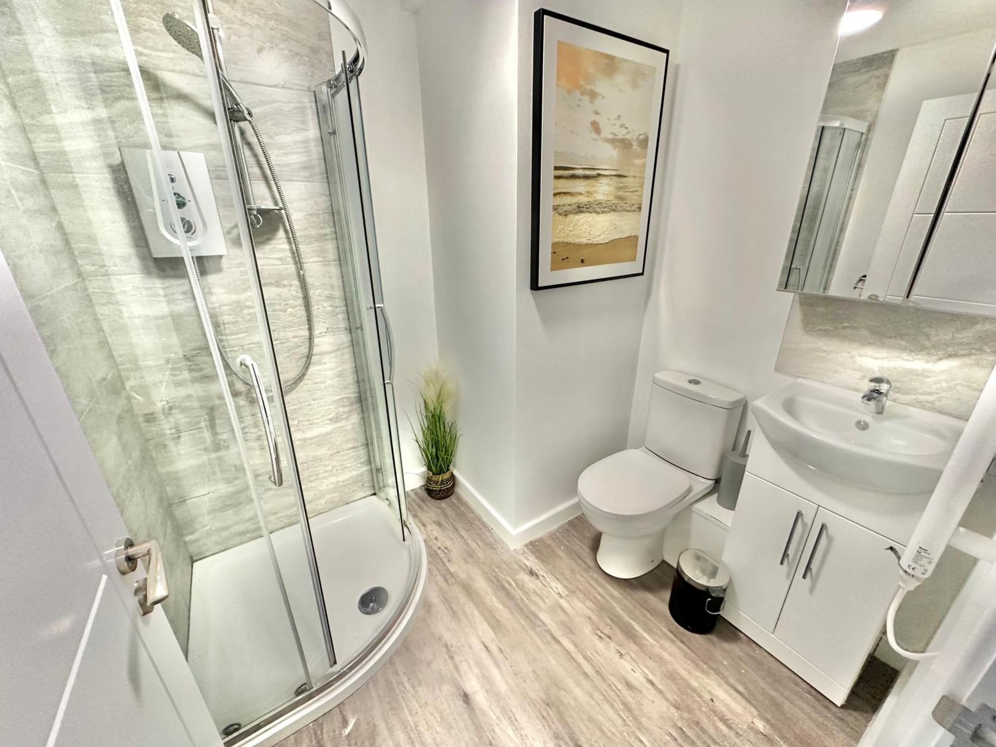 Apartment Cozy In Town Centre - Fast Wifi - Smart Tv - Close To Town Centre And
