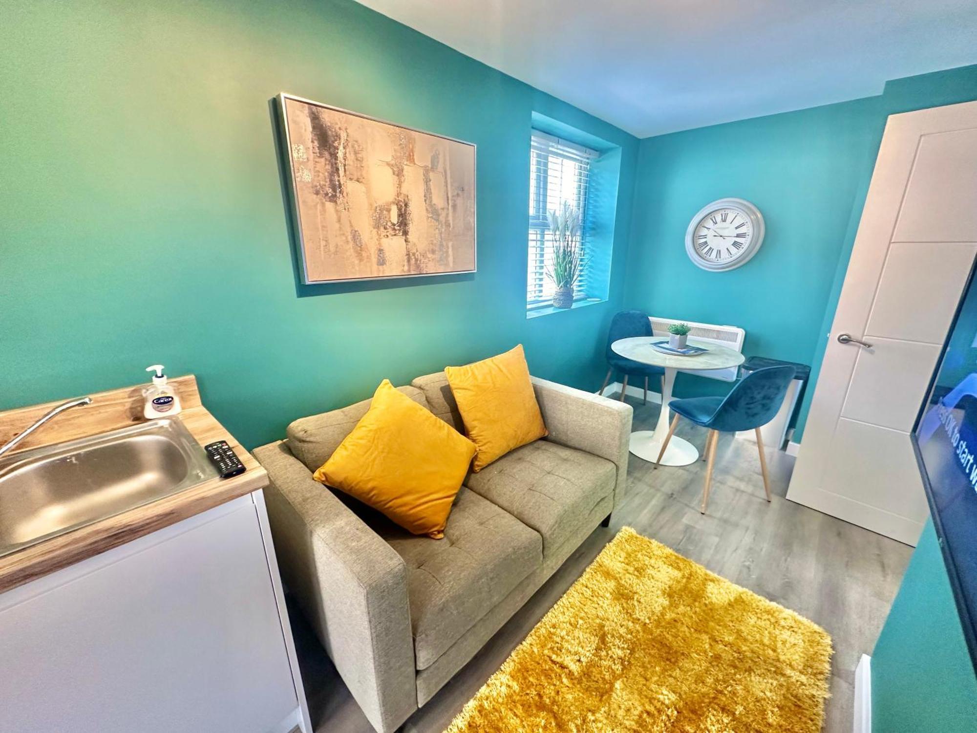 Cozy In Town Centre - Fast Wifi - Smart Tv - Close To Town Centre And * Bournemouth