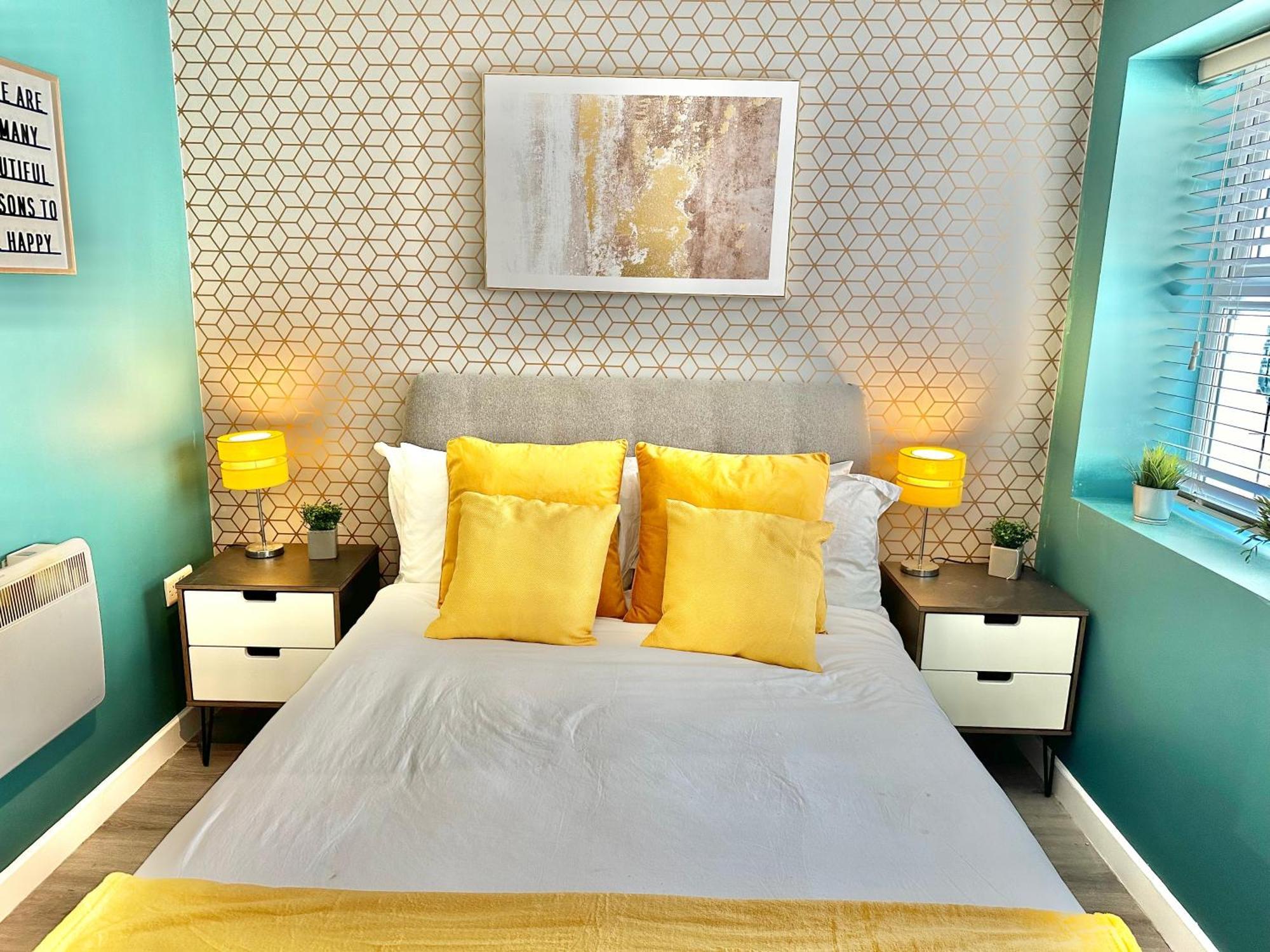 Apartment Cozy In Town Centre - Fast Wifi - Smart Tv - Close To Town Centre And