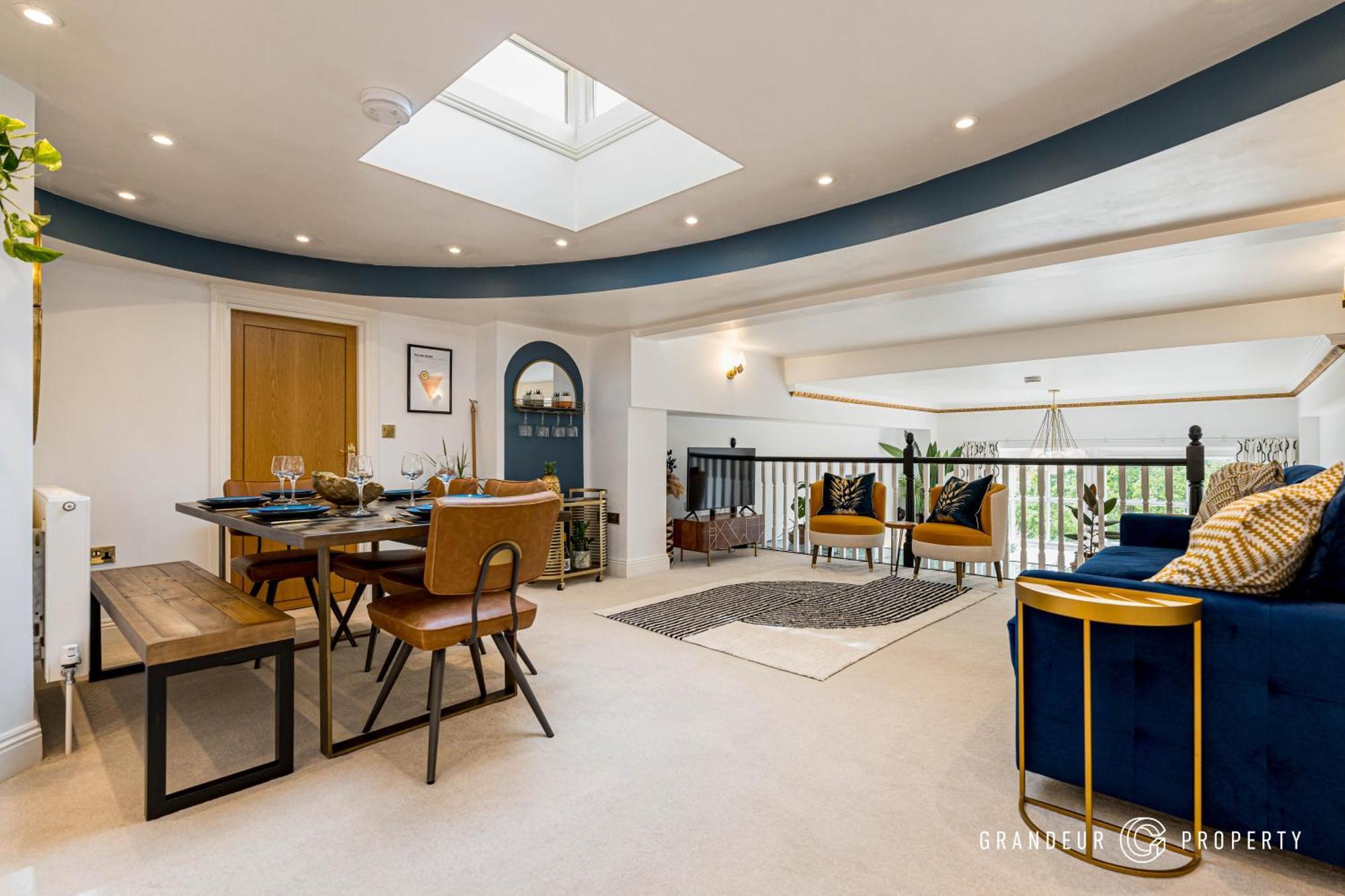 Apartment The Atrium By Grandeur Bournemouth