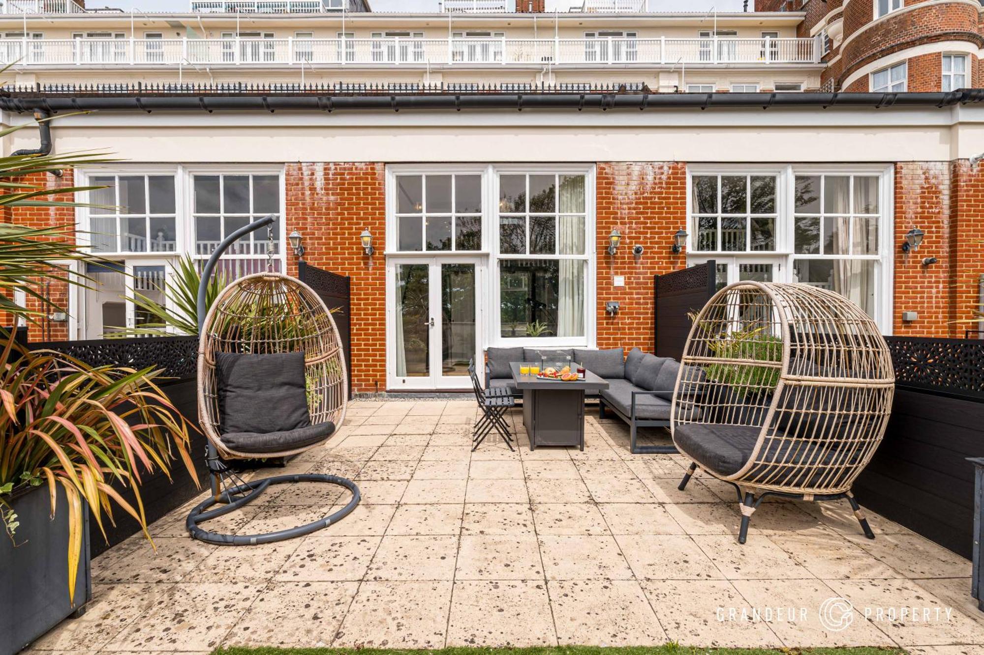 Apartment The Atrium By Grandeur Bournemouth