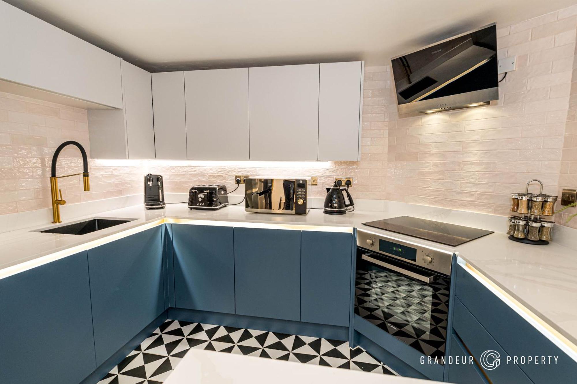 Apartment The Atrium By Grandeur Bournemouth