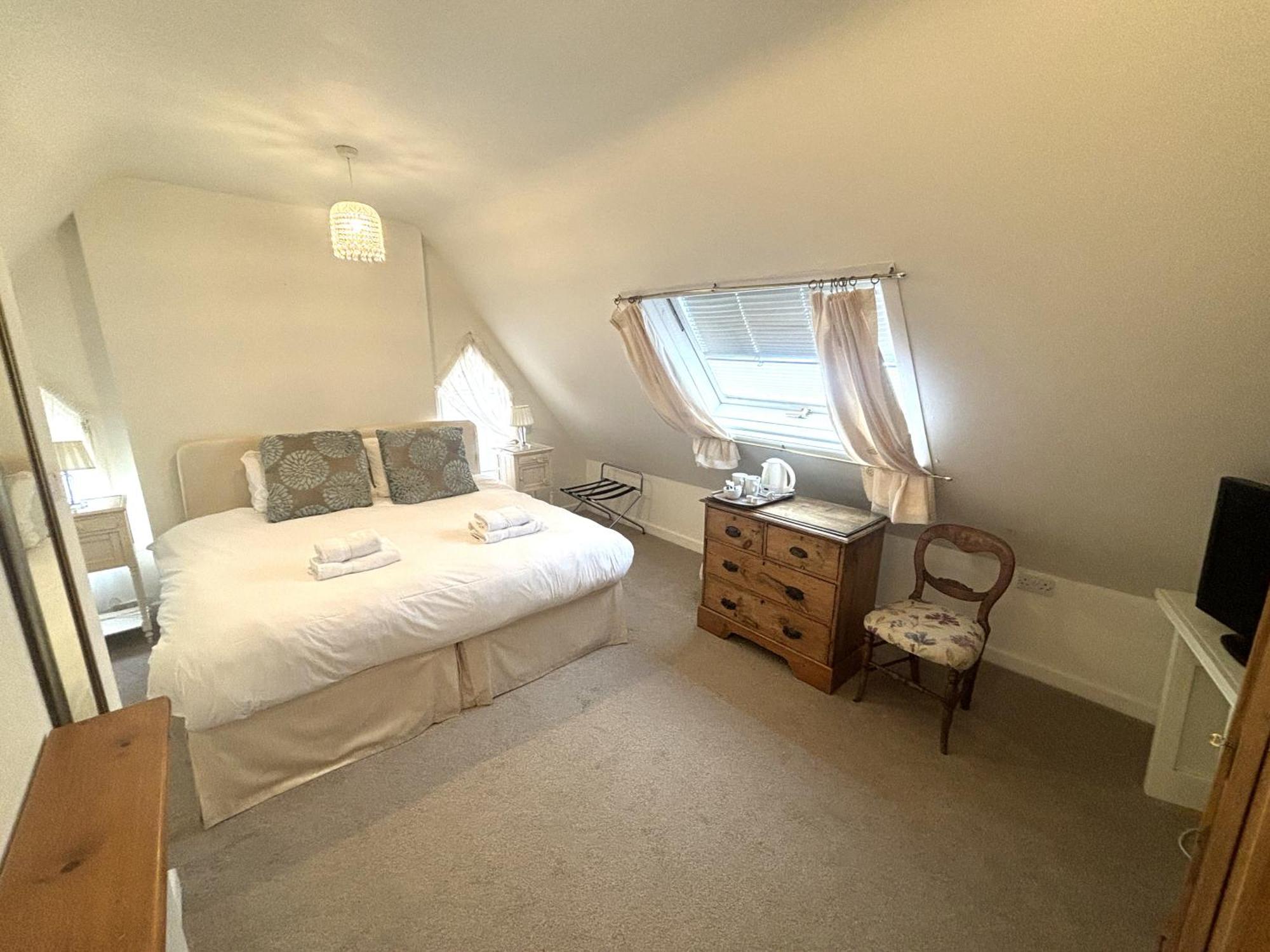 Winter Dene Side Guest house Bournemouth