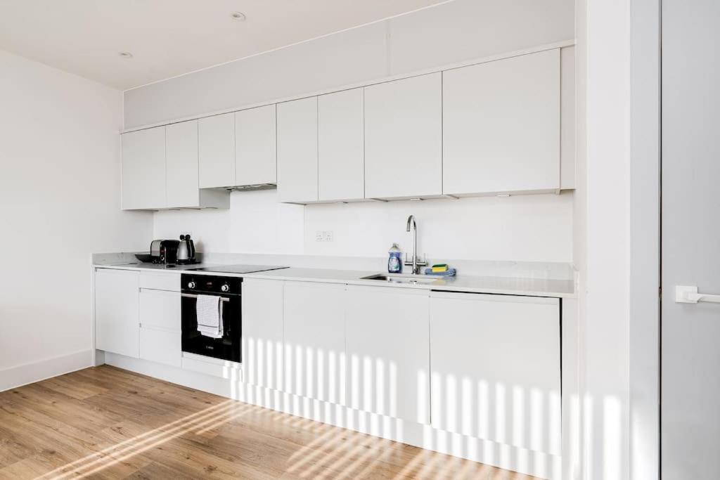 Town Ctr, Balcony, Free Parking * Bournemouth