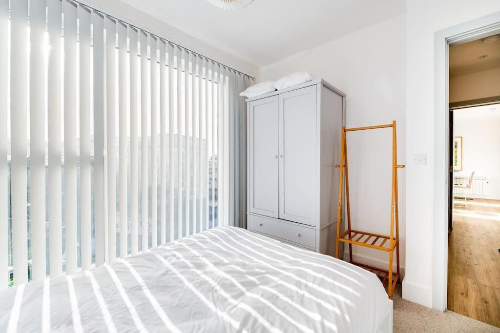 Apartment Town Ctr, Balcony, Free Parking Bournemouth