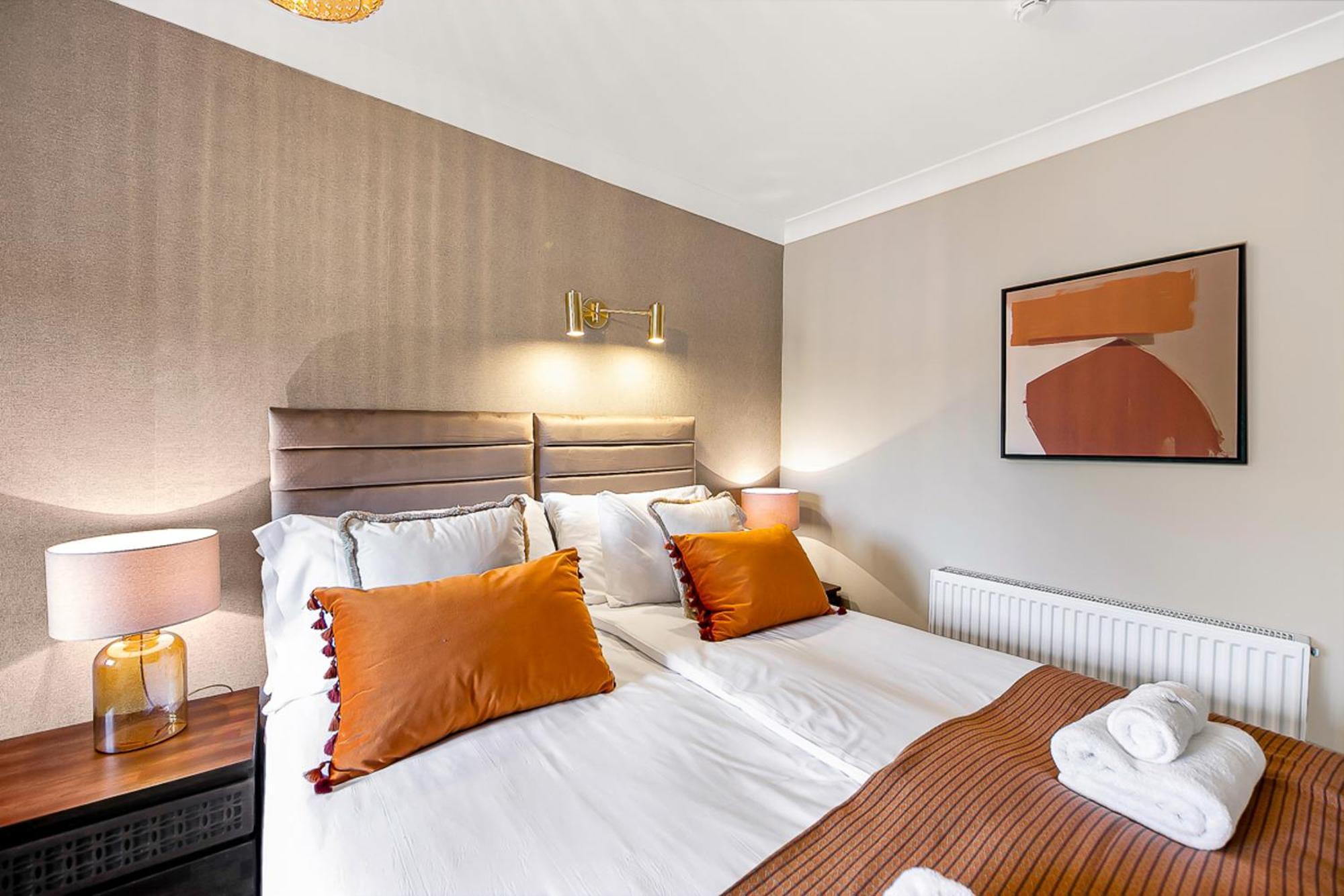 Tudor Grange Holiday home *