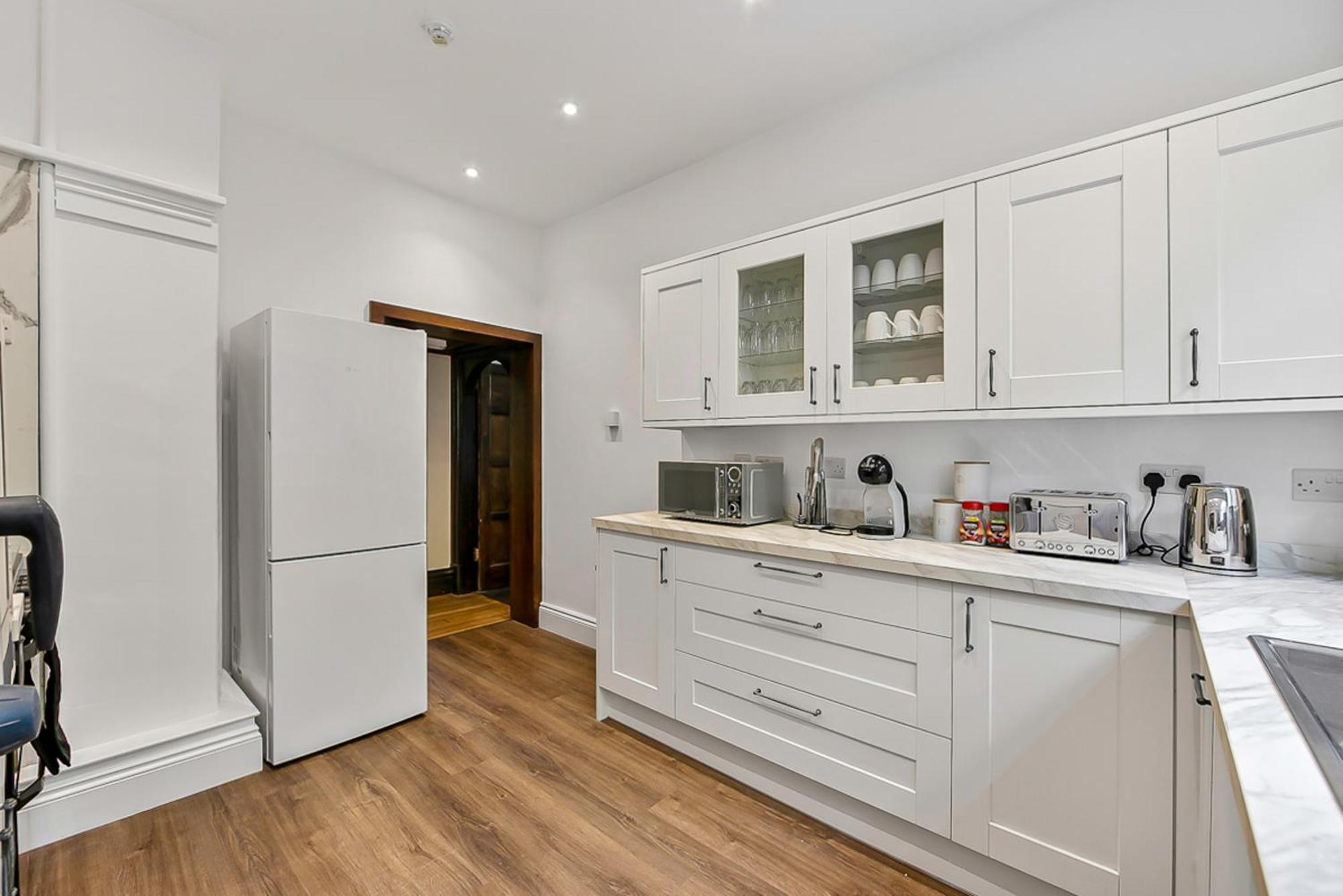 Holiday home Tudor Grange Bournemouth