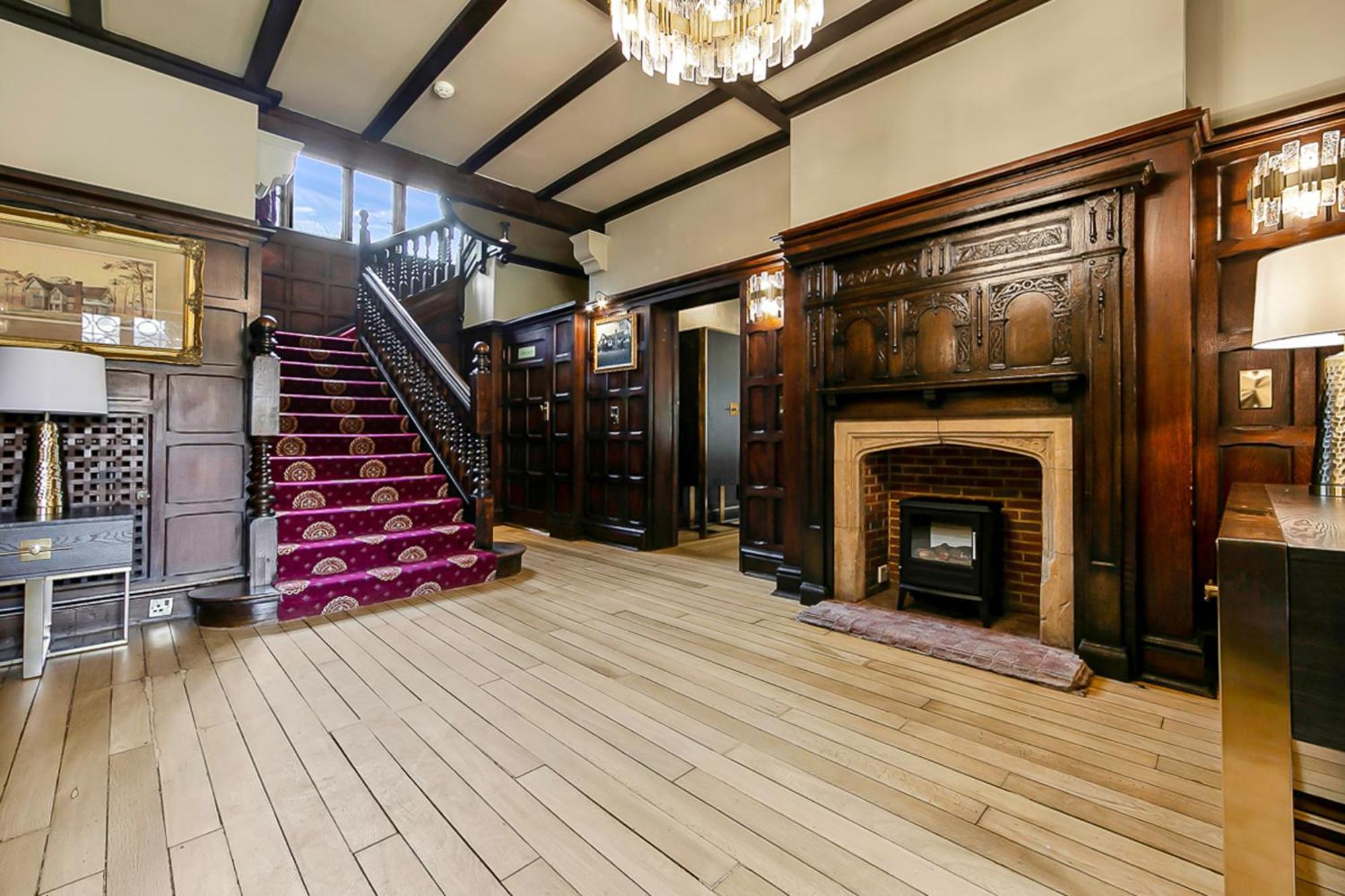 Holiday home Tudor Grange