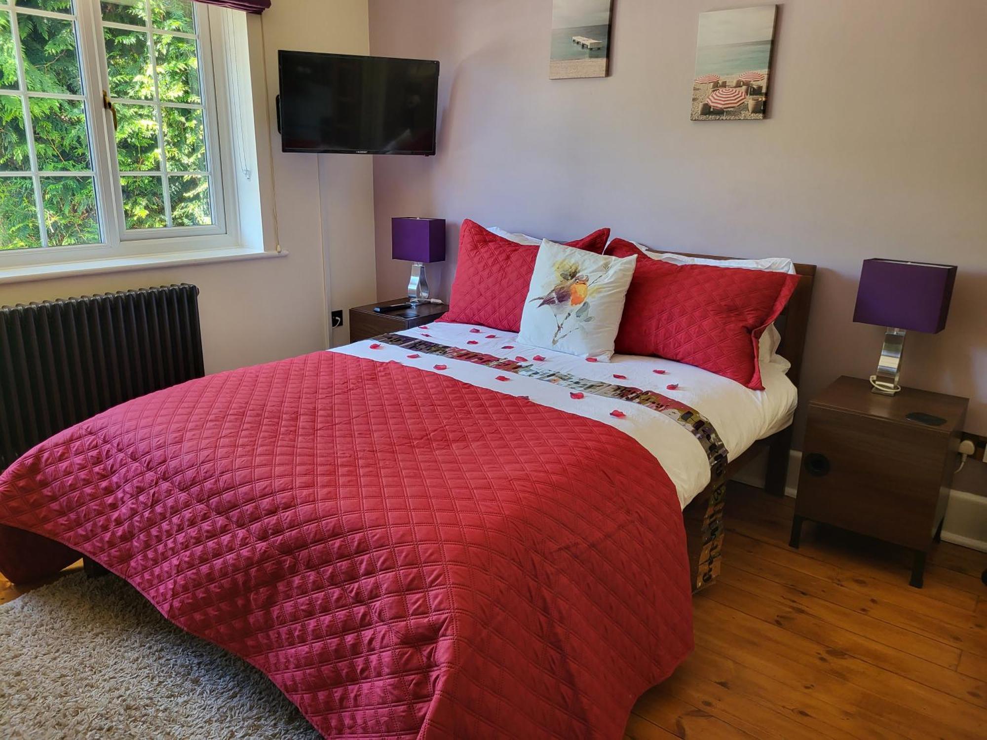 Little Robin Gate - Free Parking - - 10 Min Walk To Train Station