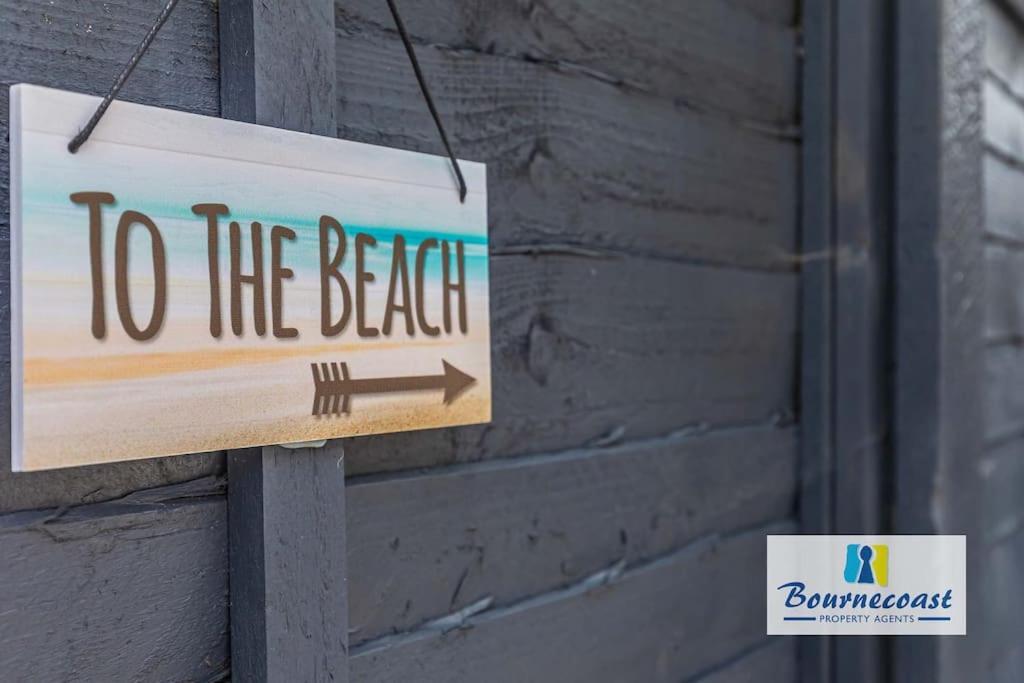 Bournecoast - Ground Floor Close To Sandy Beaches With Patio - Fm660 * Bournemouth